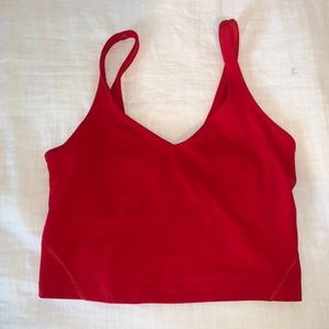 RARE Lululemon tank